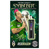 Red Dragon Peter Wright Corra Steeldarts