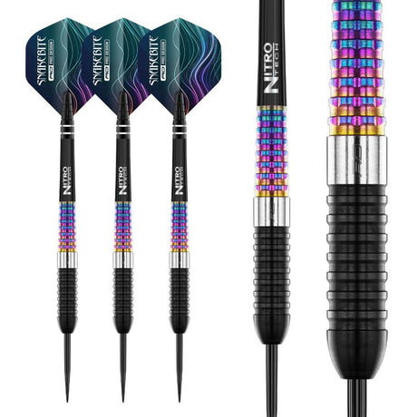 Red Dragon Peter Wright Corra Steeldarts