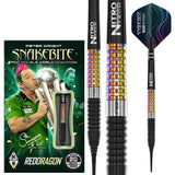 Red Dragon Peter Wright Corra Softdart