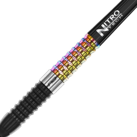 Red Dragon Peter Wright Corra Softdart