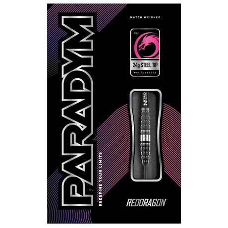 Red Dragon Paradym Torpedo Steeldarts
