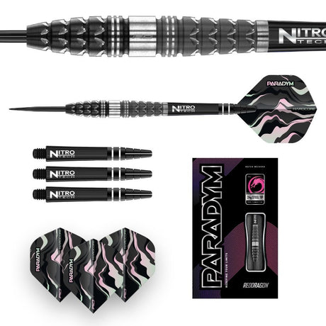 Red Dragon Paradym Torpedo Steeldarts