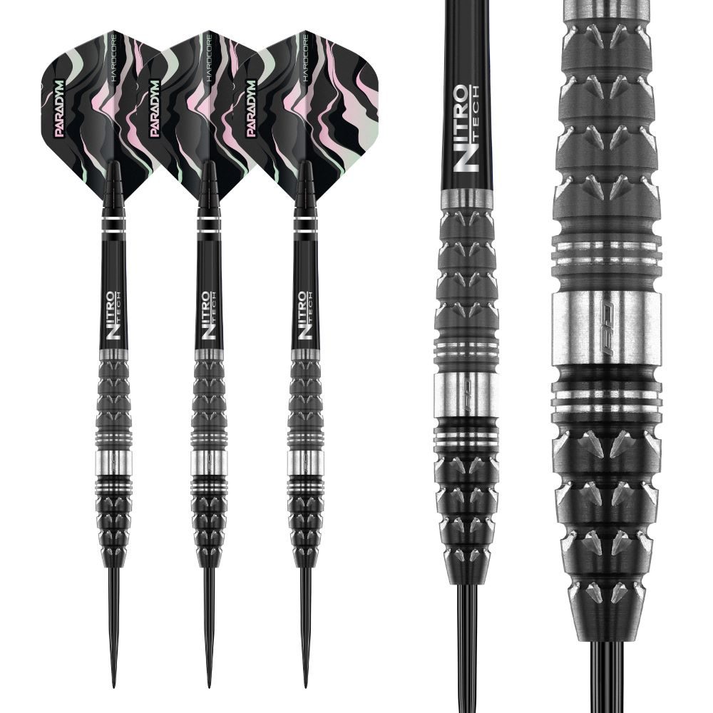 Red Dragon Paradym Torpedo Steeldarts
