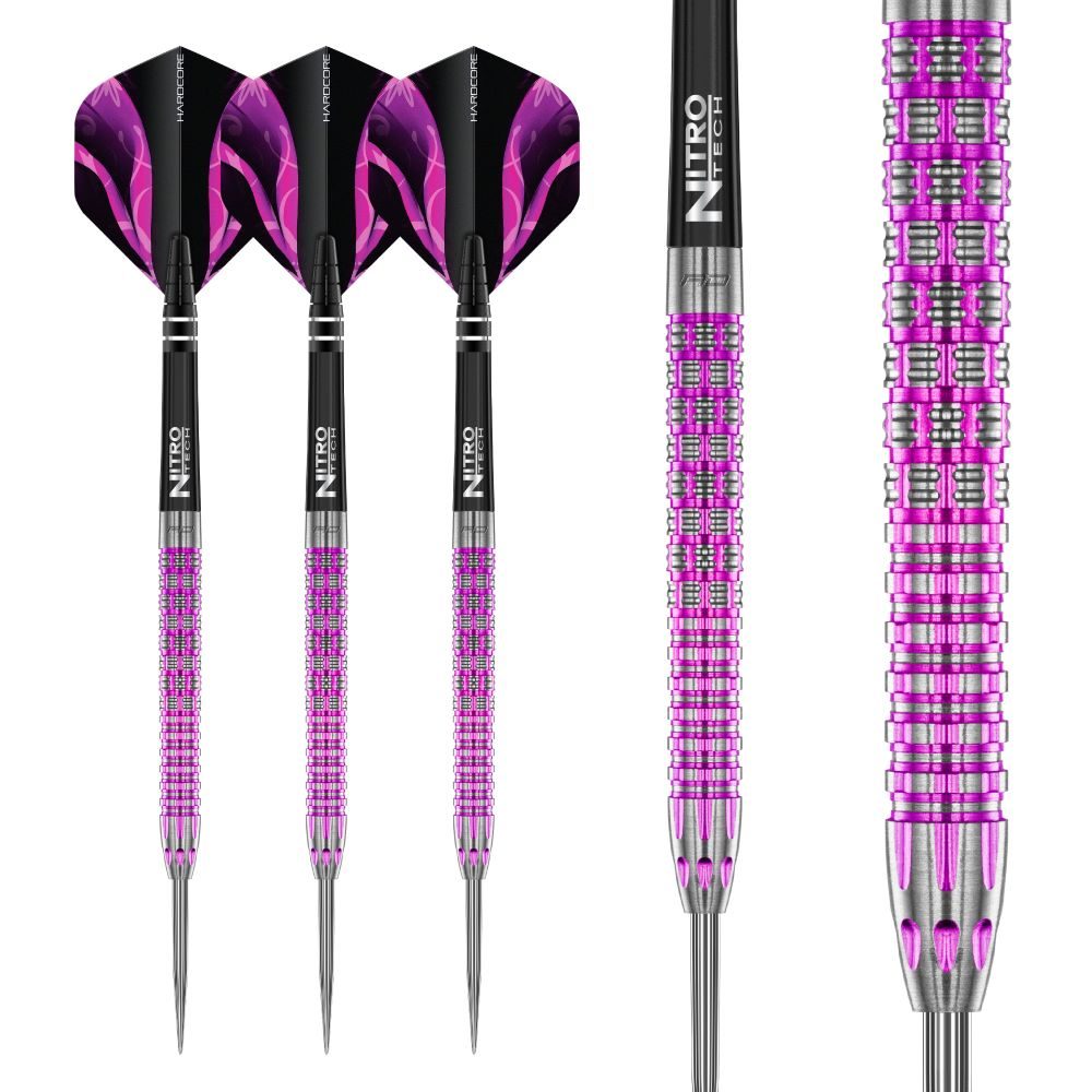 Red Dragon Tyrian Steeldarts