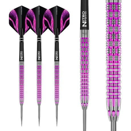 Red Dragon Tyrian Steeldarts