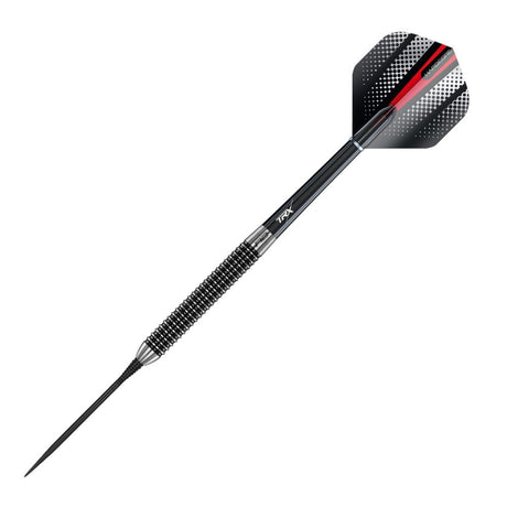 Red Dragon Raptor Gripped 50mm Spitzen