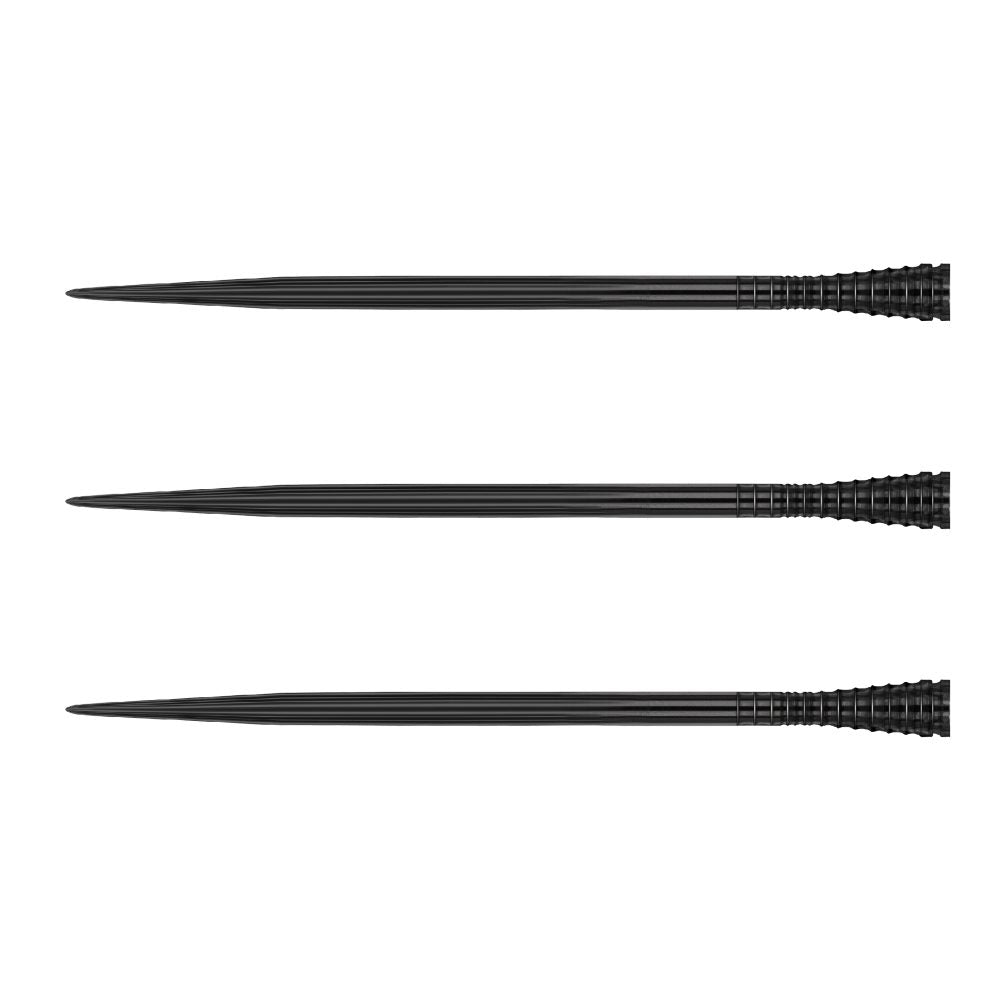 Red Dragon Raptor Gripped 50mm Spitzen