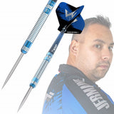 BULL'S Jermaine Wattimena G3 Steeldarts