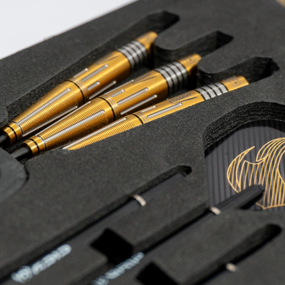 BULL'S Stingray ST4 - Steeldarts