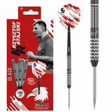 BULL'S Krzysztof Ratajski G2 Black Edition Steeldarts