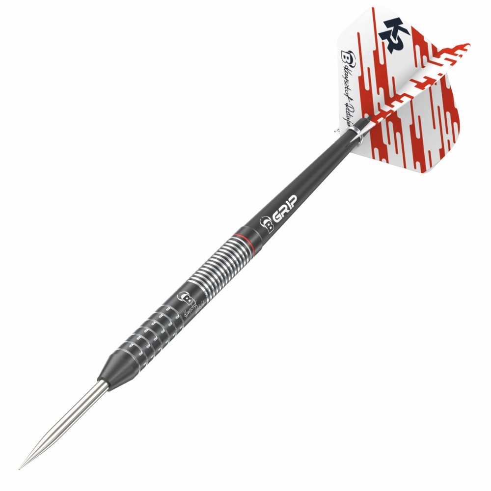 BULL'S Krzysztof Ratajski G2 Black Edition Steeldarts