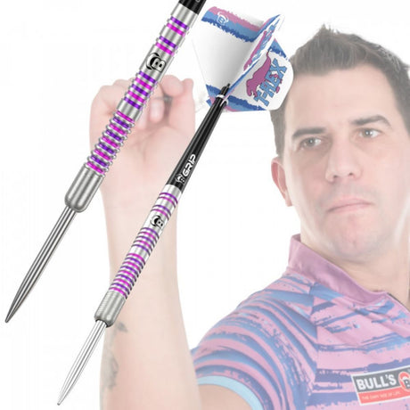 BULL'S Challenger Michael Unterbuchner - Steeldarts