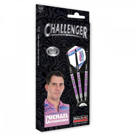 BULL'S Challenger Michael Unterbuchner - Steeldarts
