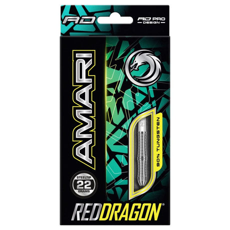 Red Dragon Amari Steeldarts