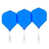 X0973 NITRO FLITE WHITE BLUE INT Image3