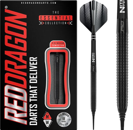 Red Dragon Razor Edge Soft