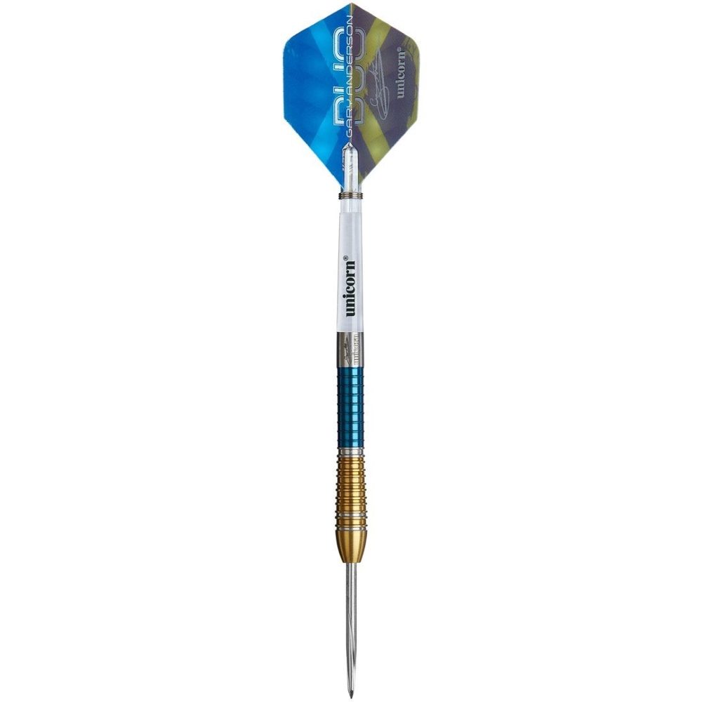 Unicorn Gary Anderson Phase 6 Duo