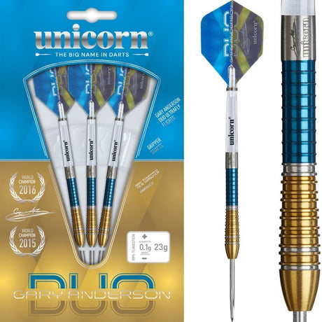 Unicorn Gary Anderson Phase 6 Duo