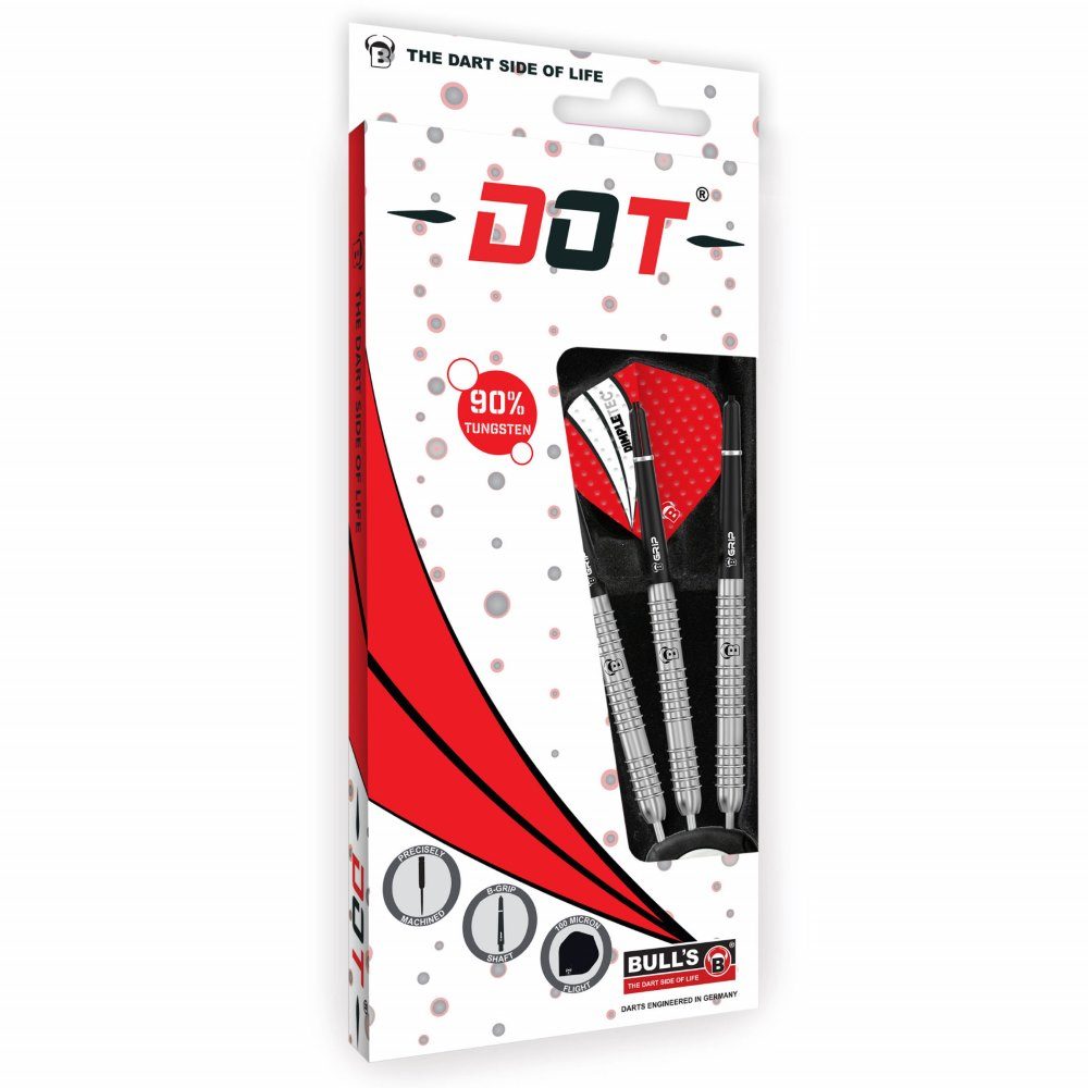 BULL´s Dot D8 Steeldarts