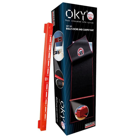 BULL'S Oky System Carpet Mat