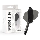 Red Dragon Nitro Flite black