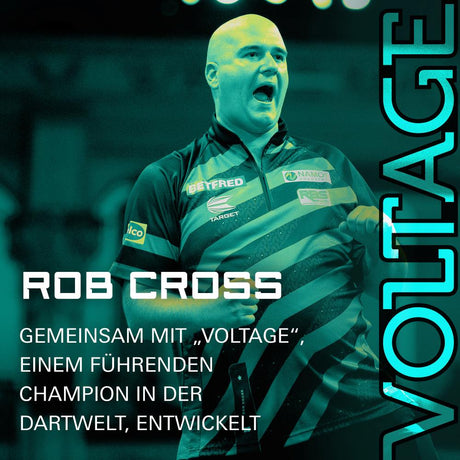 Target K-Flex Rob Cross