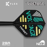 Target K-Flex Rob Cross