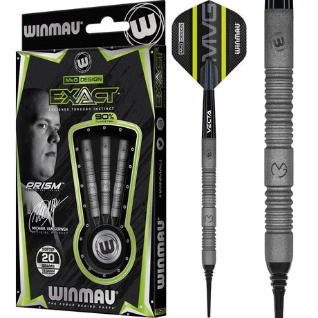 MVG Exact Softdarts