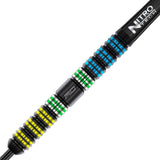 Red Dragon Dragonfly black parallel Steeldarts