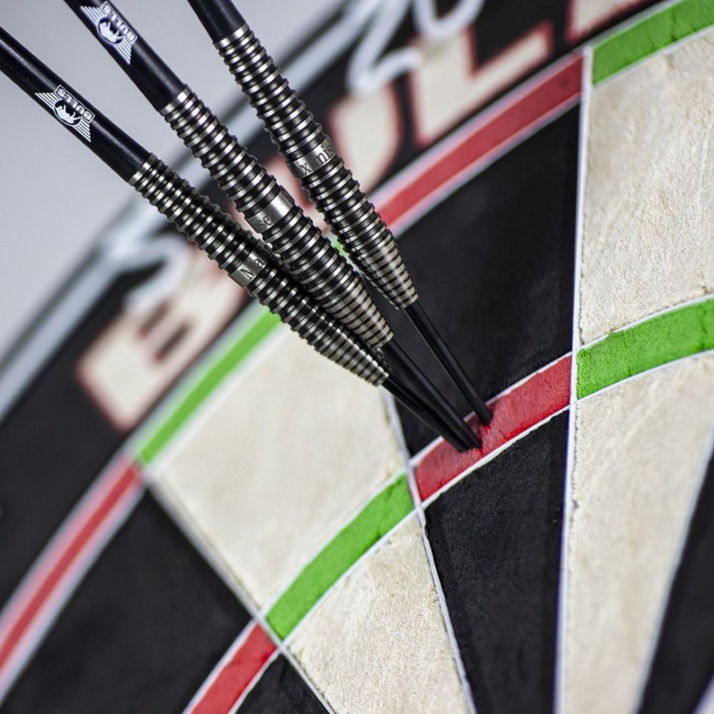 Bull´s NL Max Hopp Edition 4 Steeldarts