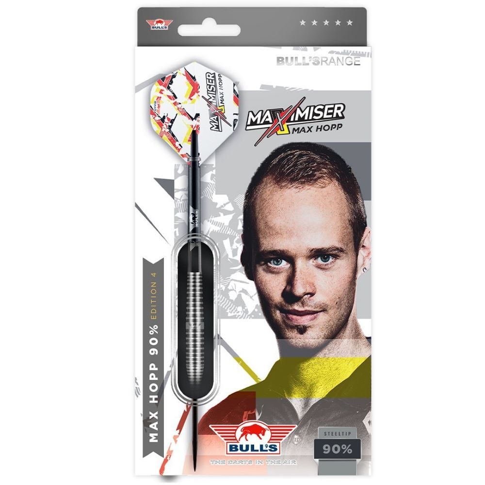 Bull´s NL Max Hopp Edition 4 Steeldarts
