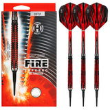 Harrows Fire Inferno Softdarts