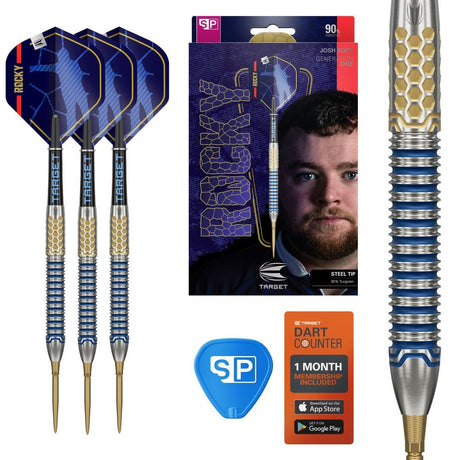 Target Josh Rock G1 Steeldarts