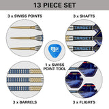 Target Josh Rock G1 Steeldarts