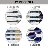 Target Josh Rock G1 Softdarts