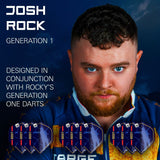 Target Josh Rock Flights No.2