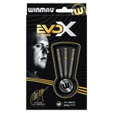 Winmau MvG Evo X Steeldarts