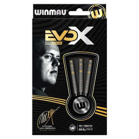 Winmau MvG Evo X Steeldarts