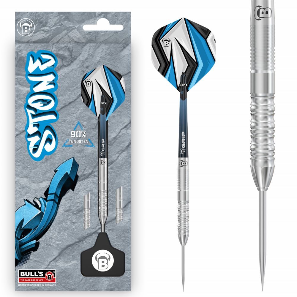 Bulls Stone Steeldarts S3