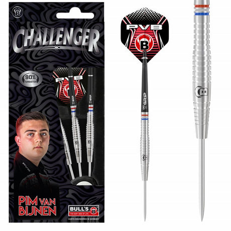 Bull´s Pim van Bijnen Steeldarts