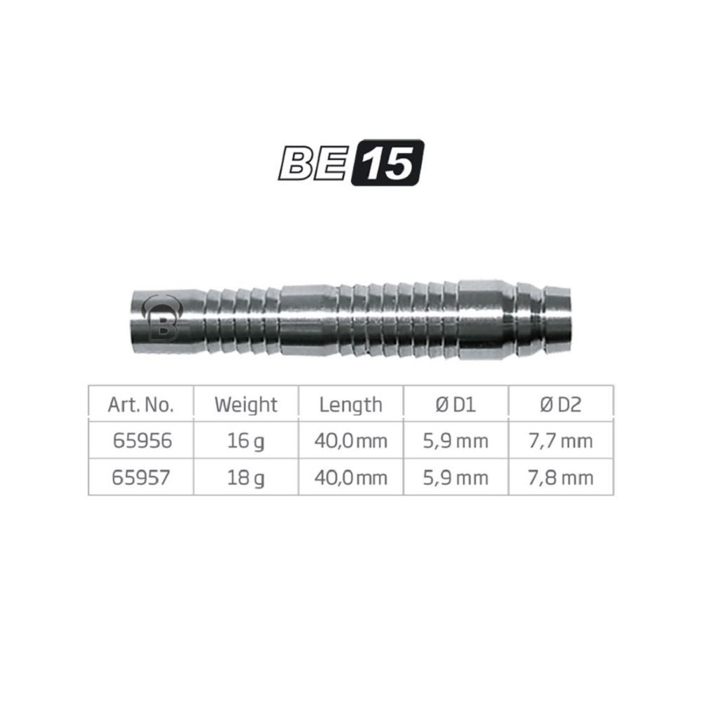 Bull´s Be15 Barrel