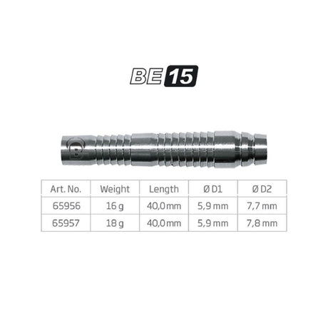 Bull´s Be15 Barrel