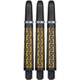 shot koi carbon helioknot gold Shaft