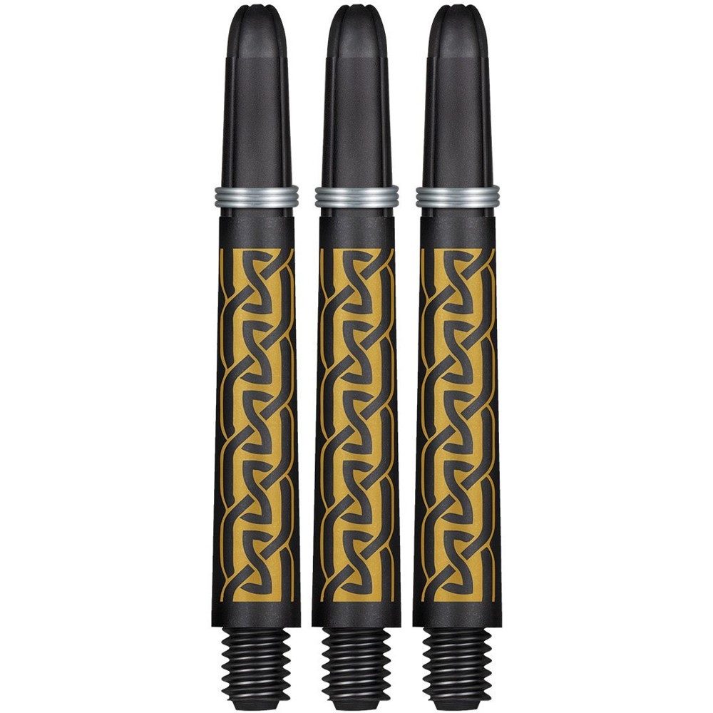 shot koi carbon helioknot gold Shaft