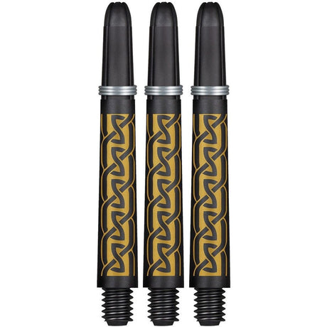 shot koi carbon helioknot gold Shaft