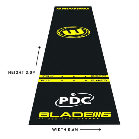 Winmau Pro Zone essential
