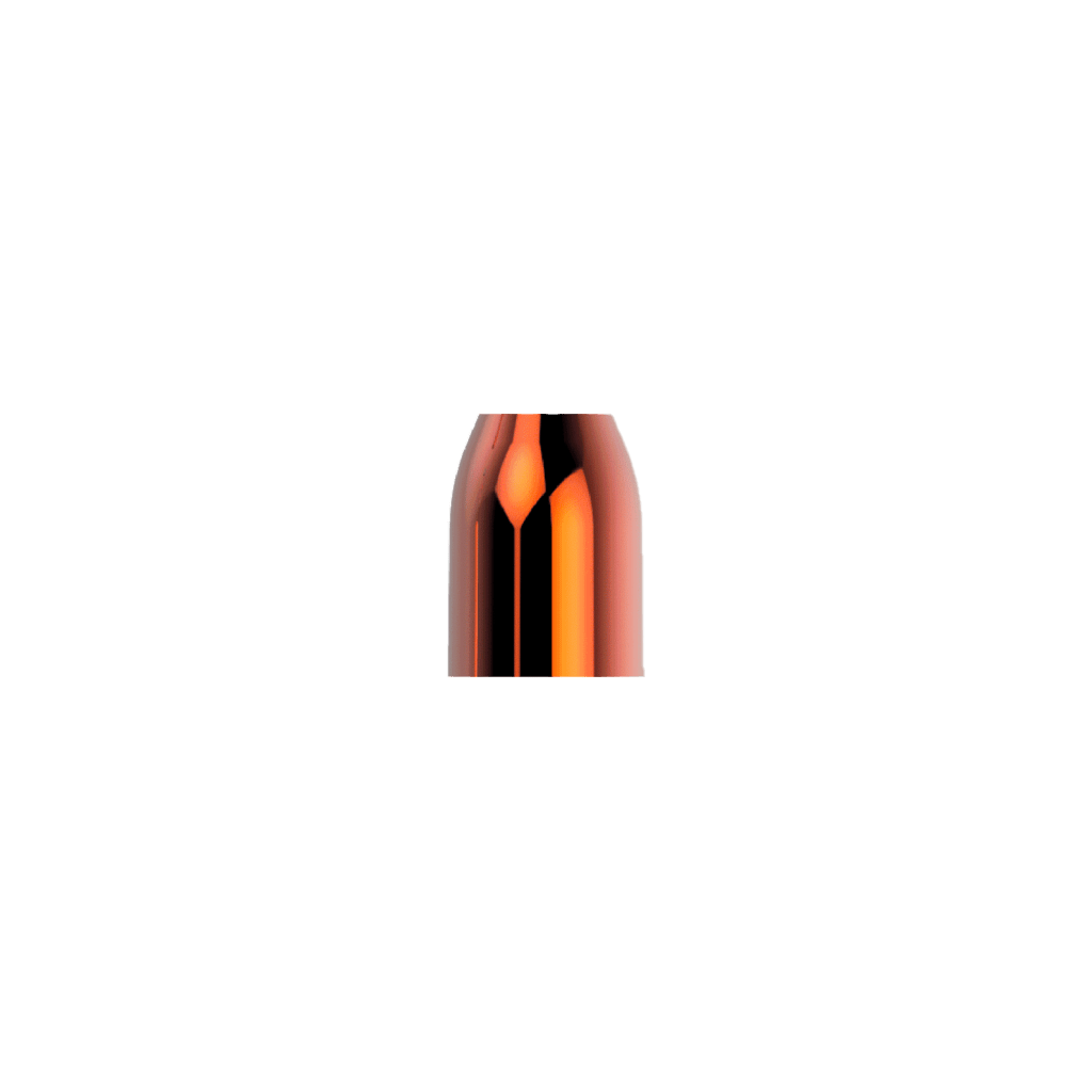 L-Style Premium Metall Champagne Ringe