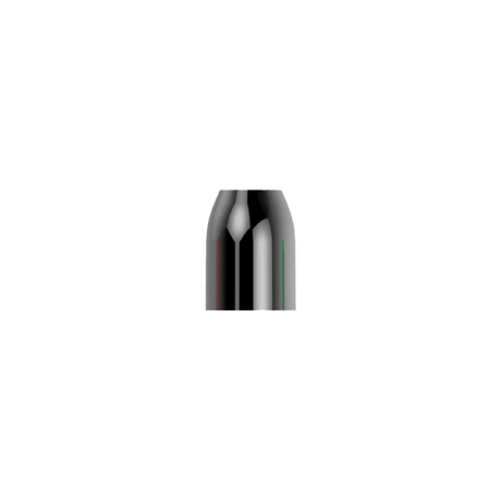 L-Style Premium Metall Champagne Ringe