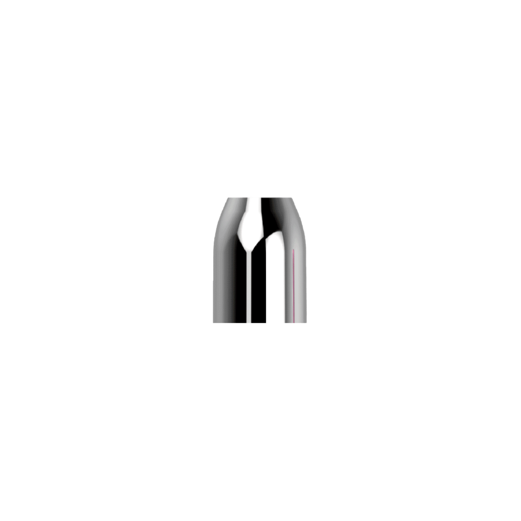 L-Style Premium Metall Champagne Ringe
