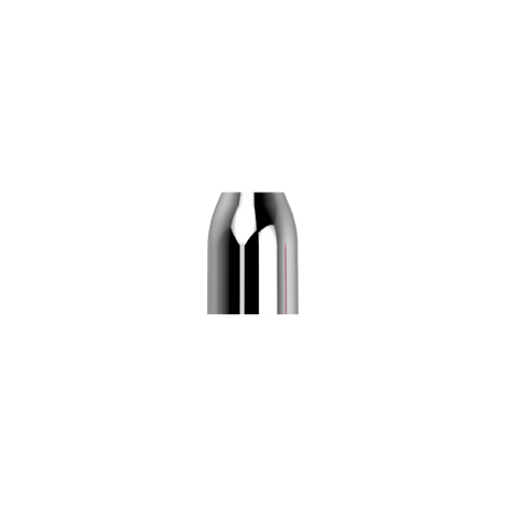 L-Style Premium Metall Champagne Ringe